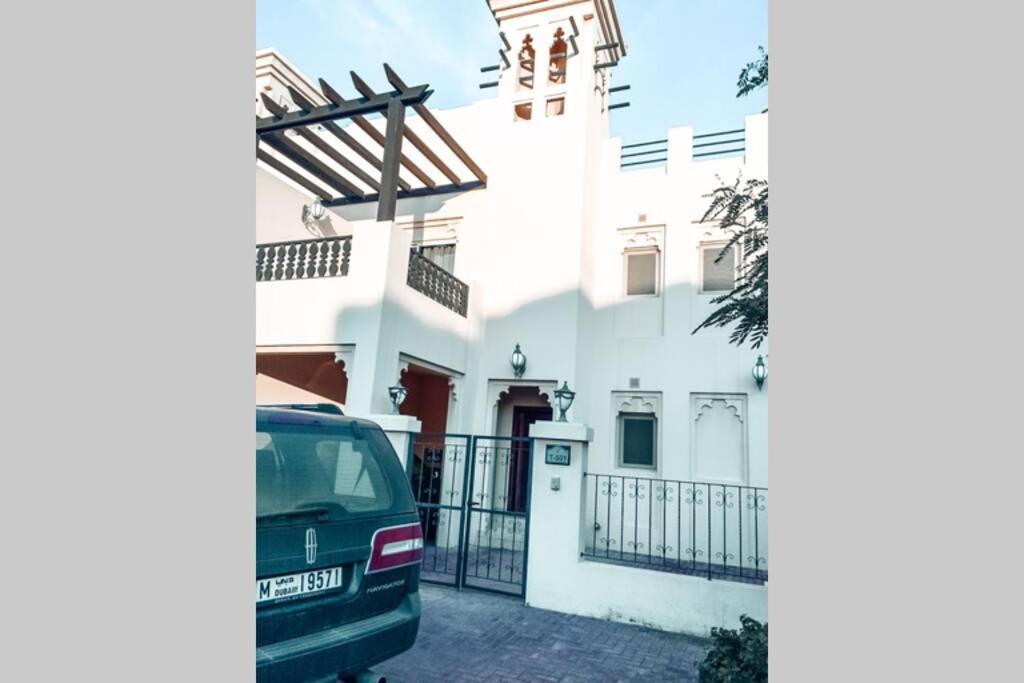 Mediterranean Style Villa Ras al-Khaimah Luaran gambar